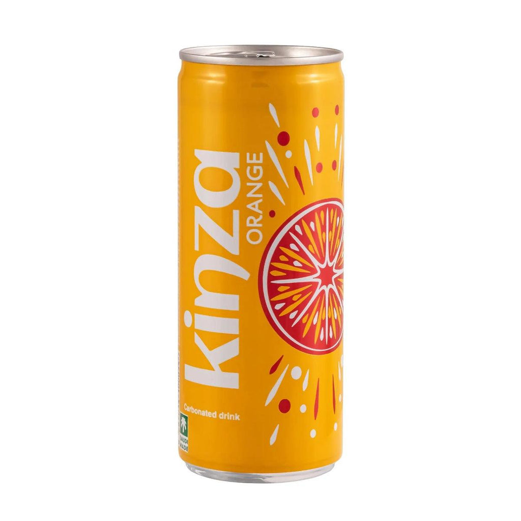 Kinza Orange 250 ml - Shop Your Daily Fresh Products - Free Delivery 