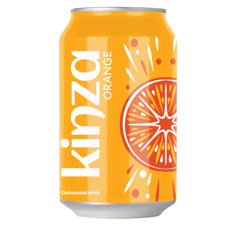 Kinza Orange 300 ml - Shop Your Daily Fresh Products - Free Delivery 