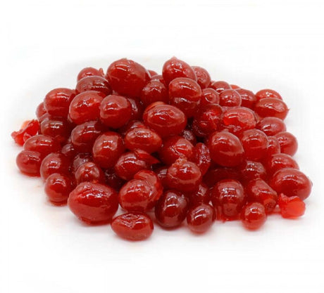 "Kong Dried Cherries China - 200g package of Kong Dried Cherries from China, displaying rich, vibrant dried cherries."