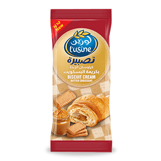 L'usine Biscuit Cream Butter Croissant 83g - Palmyra Orders