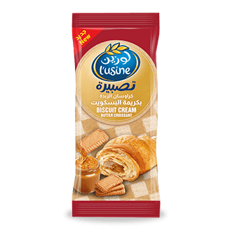 L'usine Biscuit Cream Butter Croissant 83g - Shop Your Daily Fresh Products - Free Delivery 