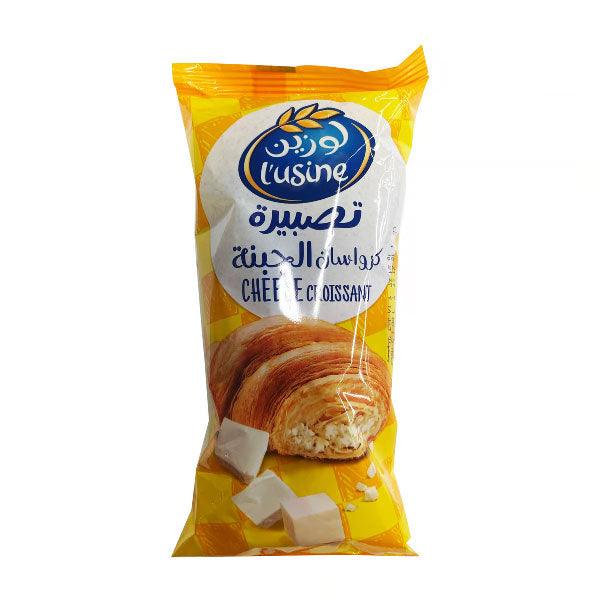 L'usine Cheese Croissant 60g - Shop Your Daily Fresh Products - Free Delivery 