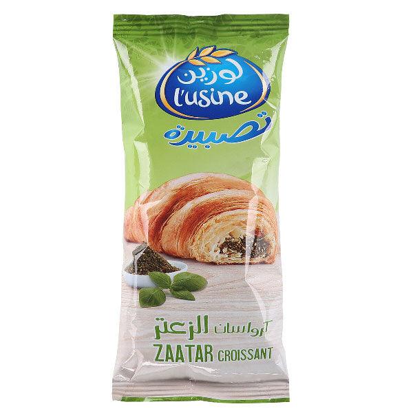L'usine Zaatar Croissant 60g - Shop Your Daily Fresh Products - Free Delivery 