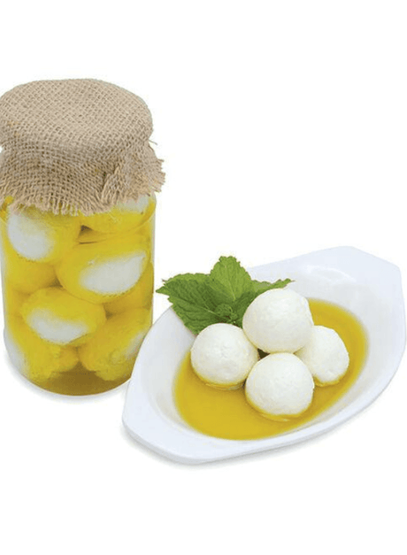 Labneh Balls-250g - Palmyra Orders