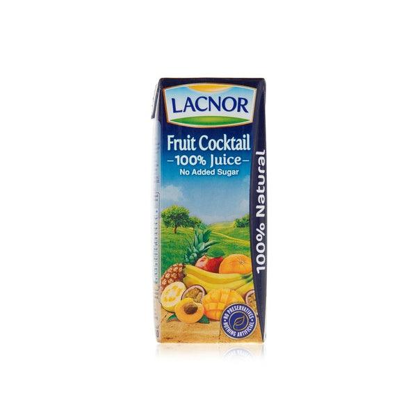 Lacnor Fruit Cocktail Drink 180ml - Shop Your Daily Fresh Products - Free Delivery 