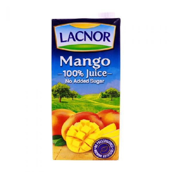 Lacnor Juice Mango 1Ltr - Shop Your Daily Fresh Products - Free Delivery 