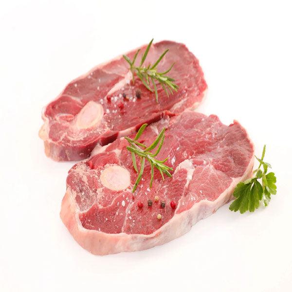 Lamb Slice With Bone 500g - Shop Your Daily Fresh Products - Free Delivery 