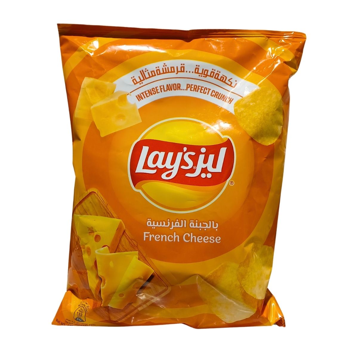 Lay's French Cheese Potato Chips, 110g