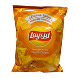 Lay's French Cheese Potato Chips, 110g