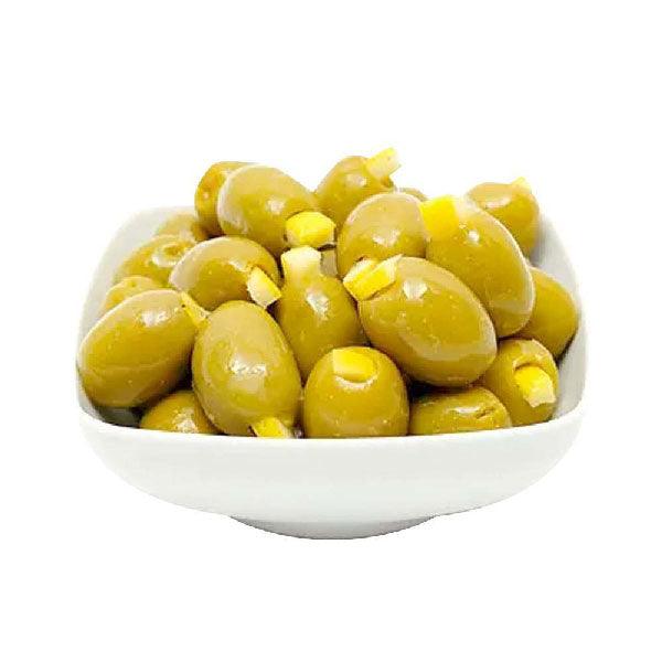 lemon Stuffed Olives 500g - Shop Your Daily Fresh Products - Free Delivery 