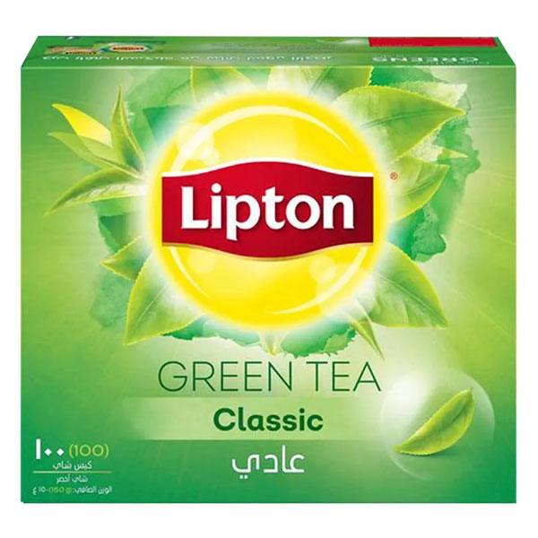 Lipton Green Tea 100Bag - Shop Your Daily Fresh Products - Free Delivery 