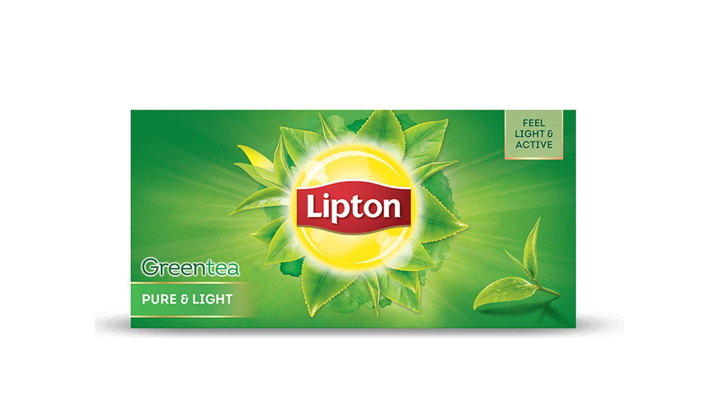 Lipton Green Tea Pure 25Bag - Shop Your Daily Fresh Products - Free Delivery 
