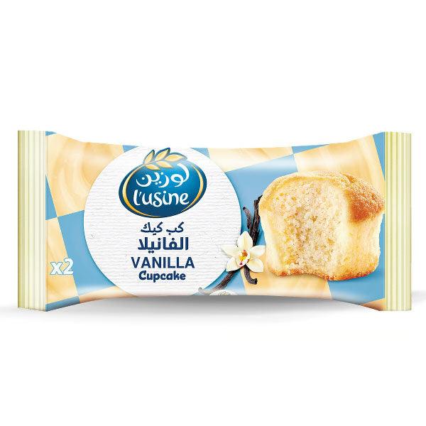 Lusine Vanilla Cup Cake 60g - Shop Your Daily Fresh Products - Free Delivery 