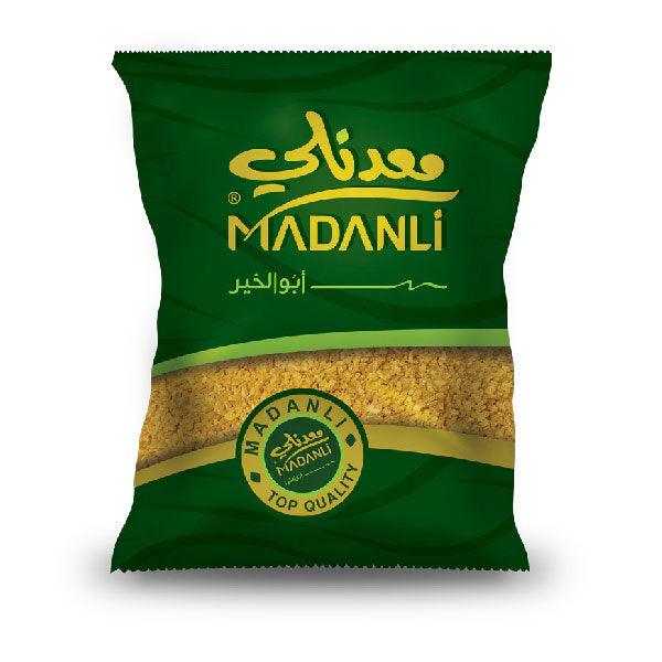 Madanli Coarse Burghol 1kg - Shop Your Daily Fresh Products - Free Delivery 