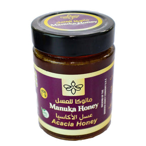 Manuka Honey Acacia Honey 450g - Palmyra Orders