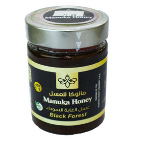 Manuka Honey Black Forest 450g - Palmyra Orders