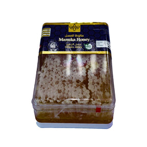 Manuka Honey Flowers Honey With Cover 450g - Palmyra Orders
