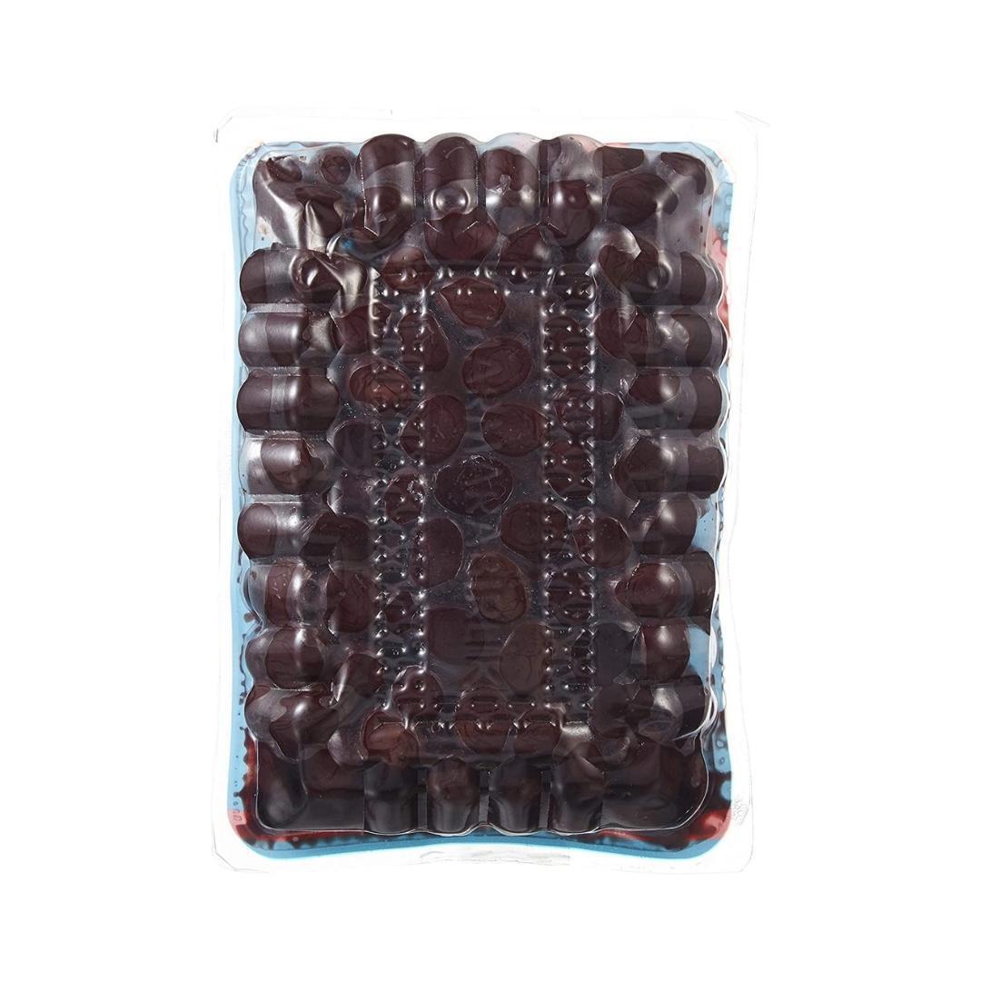 Marmarabirlik Turkish Natural Black Olives-500g - Palmyra Orders