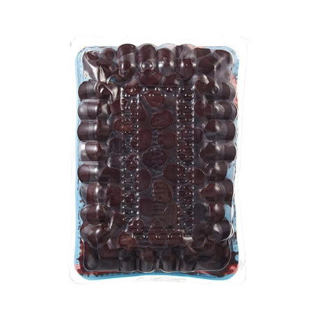 Marmarabirlik Turkish Natural Black Olives-500g - Palmyra Orders