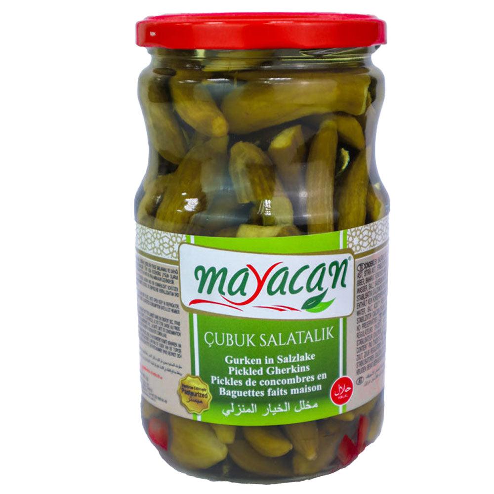 Mayacan Cucumber Pickles 700g - Shop Your Daily Fresh Products - Free Delivery 