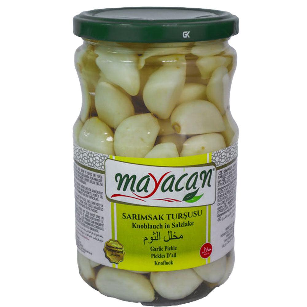 Mayacan Garlic Pickle - Shop Your Daily Fresh Products - Free Delivery 