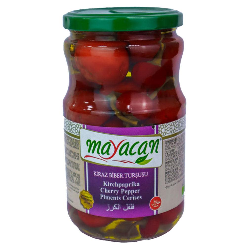 Mayacan Piments Cerises 700g - Shop Your Daily Fresh Products - Free Delivery 