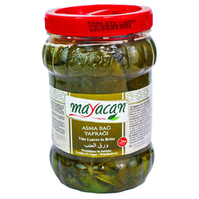 Mayacan Vine Leaves in brine 1400g - Palmyra Orders
