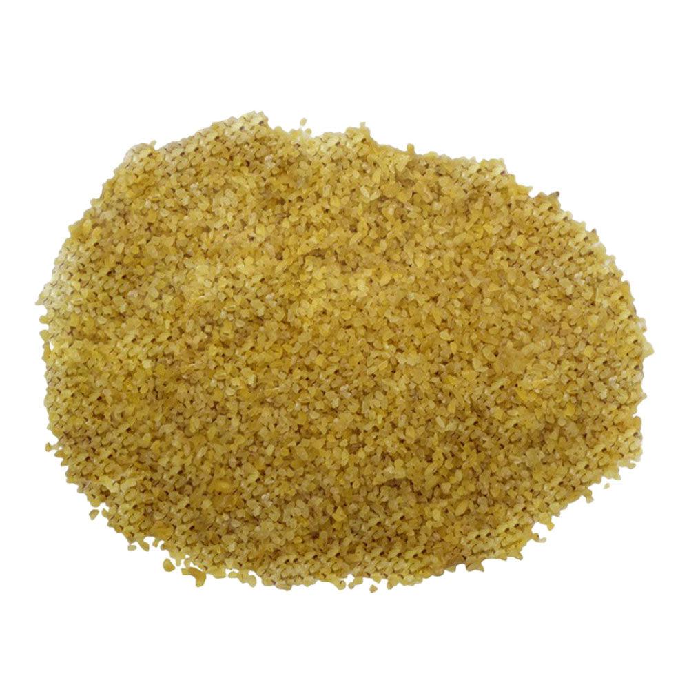 Medium Yellow Bulgur, 250g - Palmyra Orders