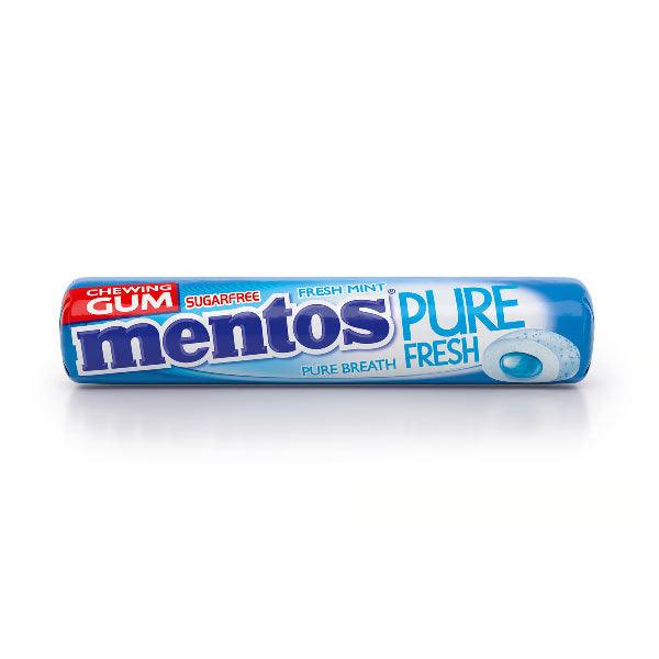 Mentos Pure Fresh Mint With Green Tea Extract - Shop Your Daily Fresh Products - Free Delivery 