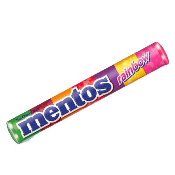 Mentos Rainbow Chewy Candy 29g - Shop Your Daily Fresh Products - Free Delivery 