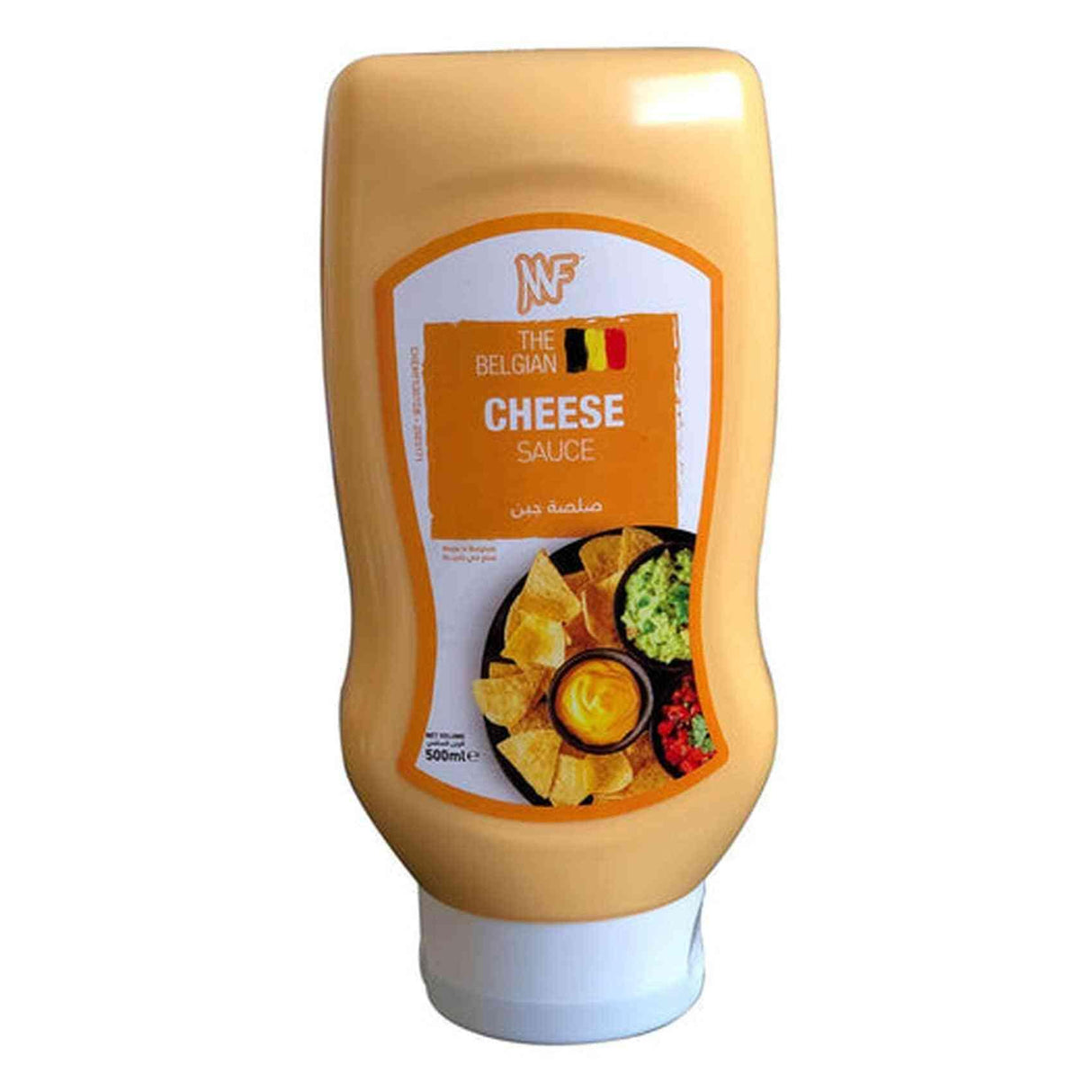 MF The Belgian Cheese Sauce 500 ml - Shop Your Daily Fresh Products - Free Delivery 