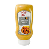 MF The Belgian Chicago Sauce 500ml - Palmyra Orders