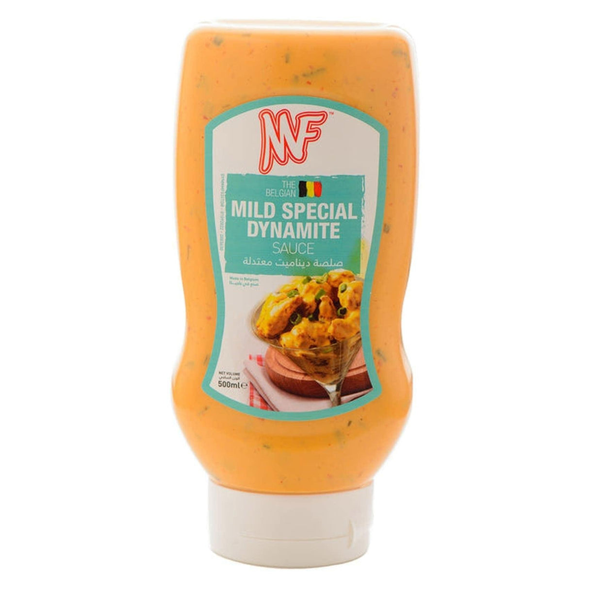 MF The Belgian Mild Special Dynamite Sauce 500 ml - Shop Your Daily Fresh Products - Free Delivery 