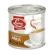 Luna Evaporated Milk ADANI - 170g – Creamy evaporated milk, perfect for enhancing recipes and beverages. 