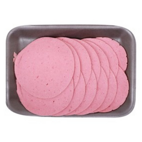 Mortadella Plain-250g - Palmyra Orders