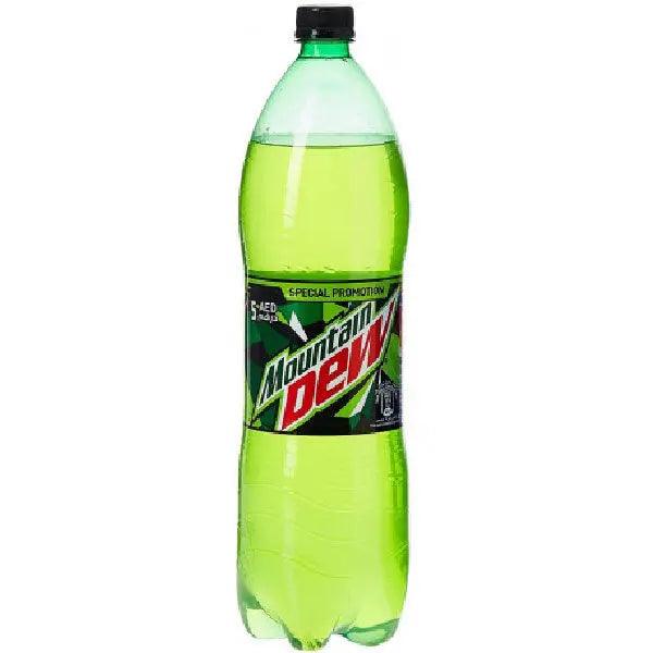 Mountain Dew 1.5Ltr - Shop Your Daily Fresh Products - Free Delivery 