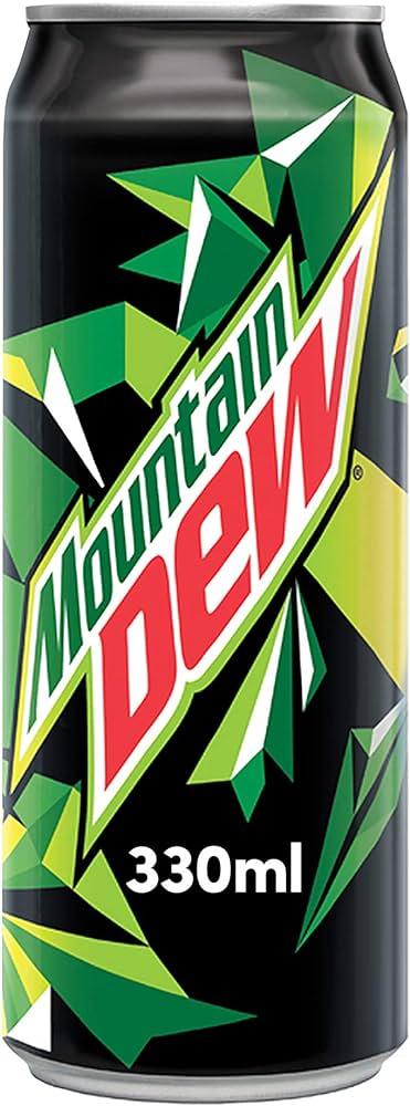 Mountain Dew 330ml - Shop Your Daily Fresh Products - Free Delivery 