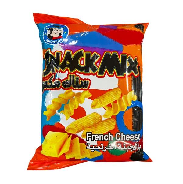 Mr. Chips Potato Snack Mix French Cheese 38g ‏ - Shop Your Daily Fresh Products - Free Delivery 