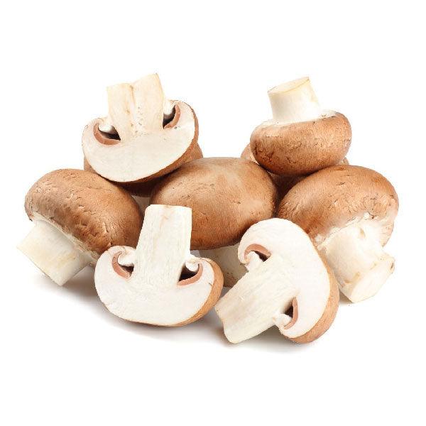 Mushroom Brown 250g pkt - Shop Your Daily Fresh Products - Free Delivery 