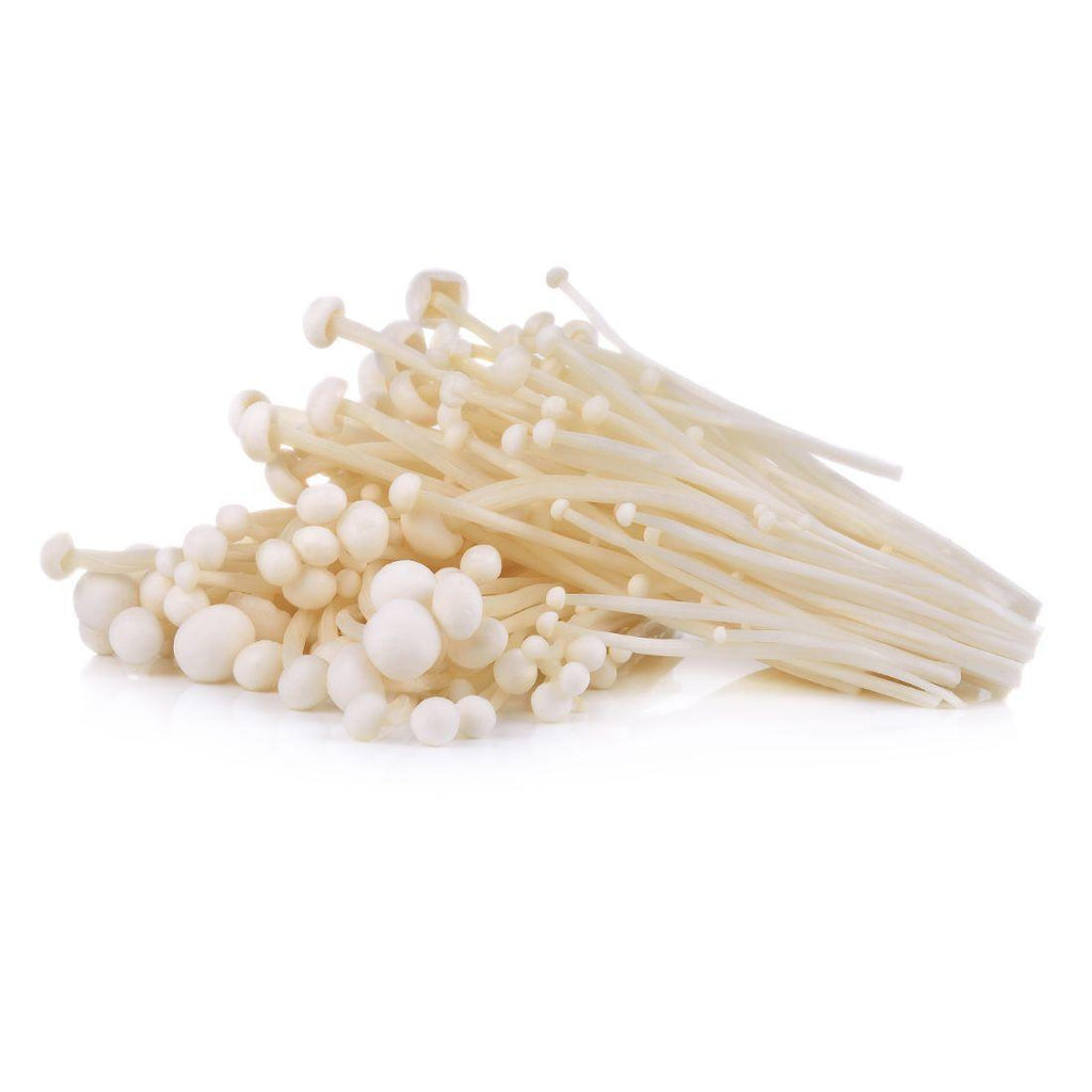 Mushroom Enoki China 100g - Shop Your Daily Fresh Products - Free Delivery 