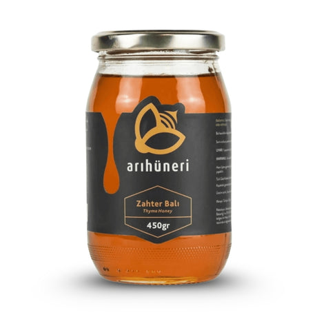 Natural Thyme Honey is a pure and flavorful honey in UAE.