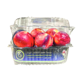 Fresh and flavorful, the Nectarine-PKT offers a sweet and juicy taste with a smooth skin