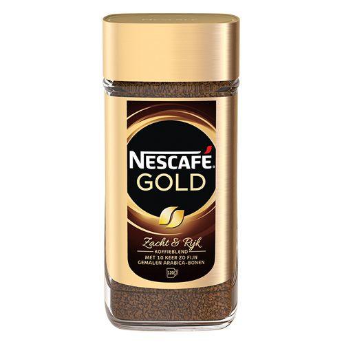 Nescafe Gold Instant Coffee 190g - Shop Your Daily Fresh Products - Free Delivery 