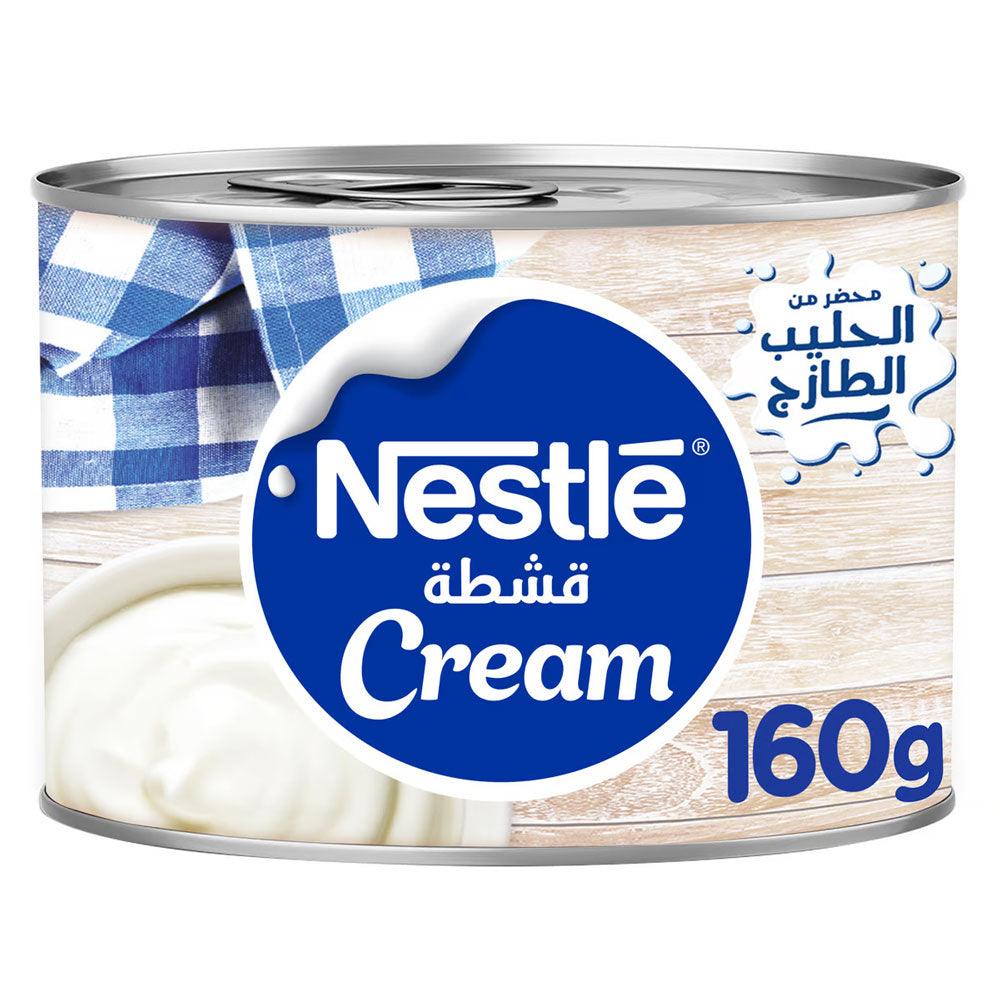 Nestle Cream 160g - Shop Your Daily Fresh Products - Free Delivery 
