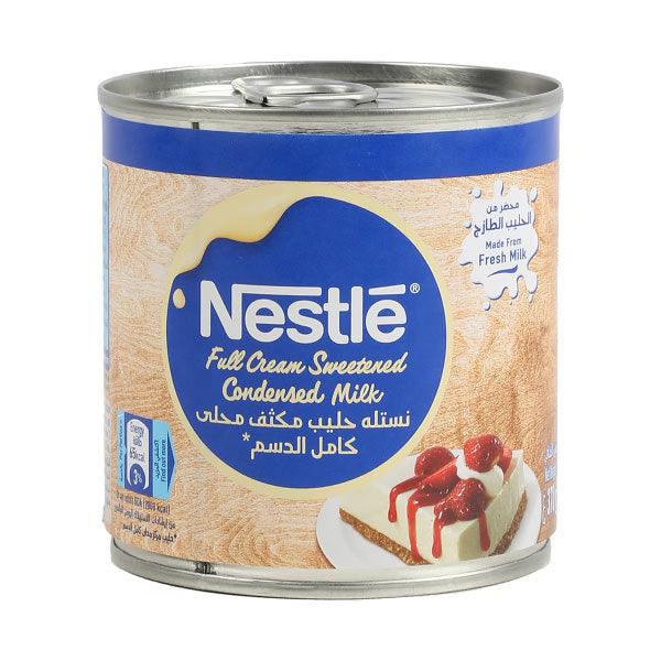Nestle Full Cream Sweetened Condensed Milk 370g - Shop Your Daily Fresh Products - Free Delivery 
