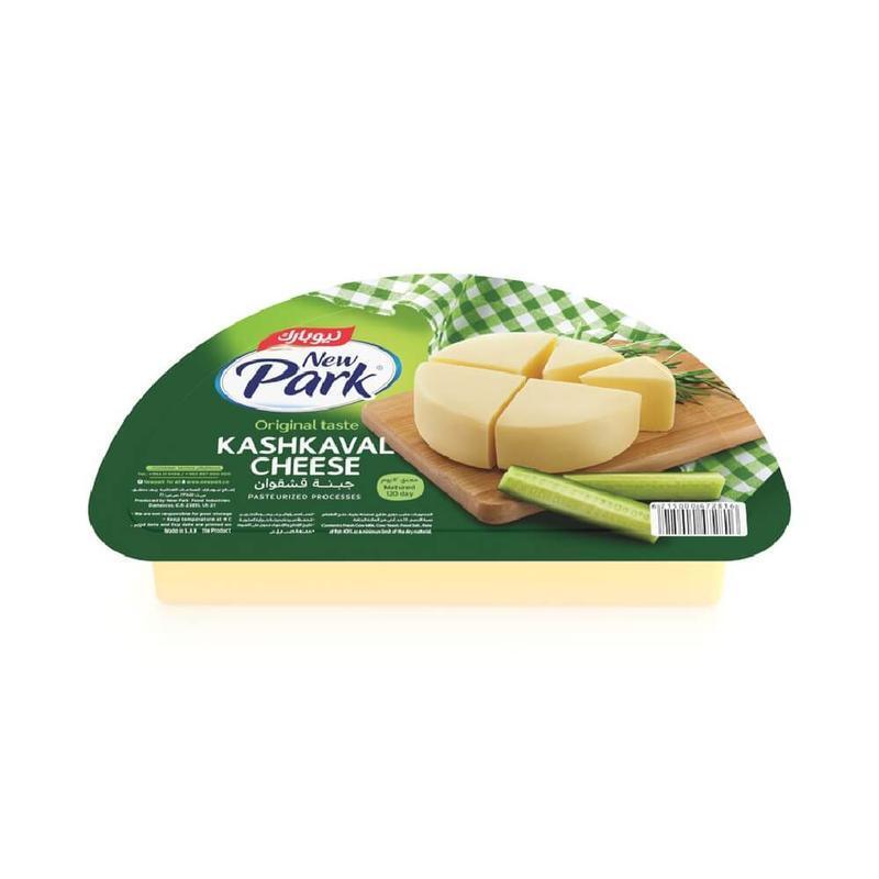 New Park Kashkaval Cheese 325g - Shop Your Daily Fresh Products - Free Delivery 