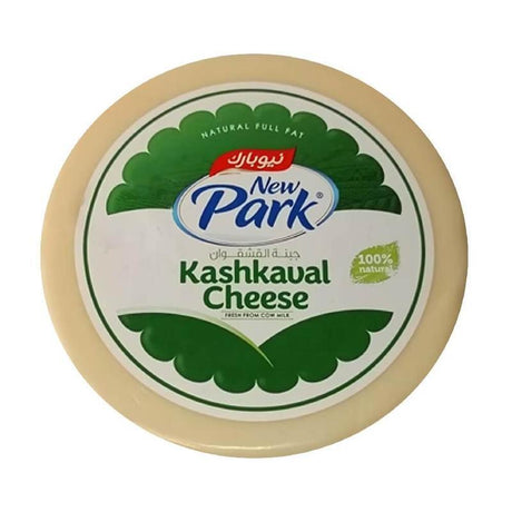 New Park Kashkaval Cheese 640g - Shop Your Daily Fresh Products - Free Delivery 