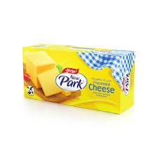 New Park Processed Cheese 300g - Shop Your Daily Fresh Products - Free Delivery 