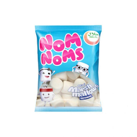 Nom Noms Marsh Mallows Original Candy 150g - Shop Your Daily Fresh Products - Free Delivery 