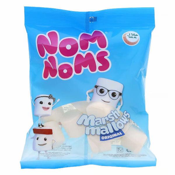 Nom Noms Marsh Mallows Original Candy 150g - Shop Your Daily Fresh Products - Free Delivery 